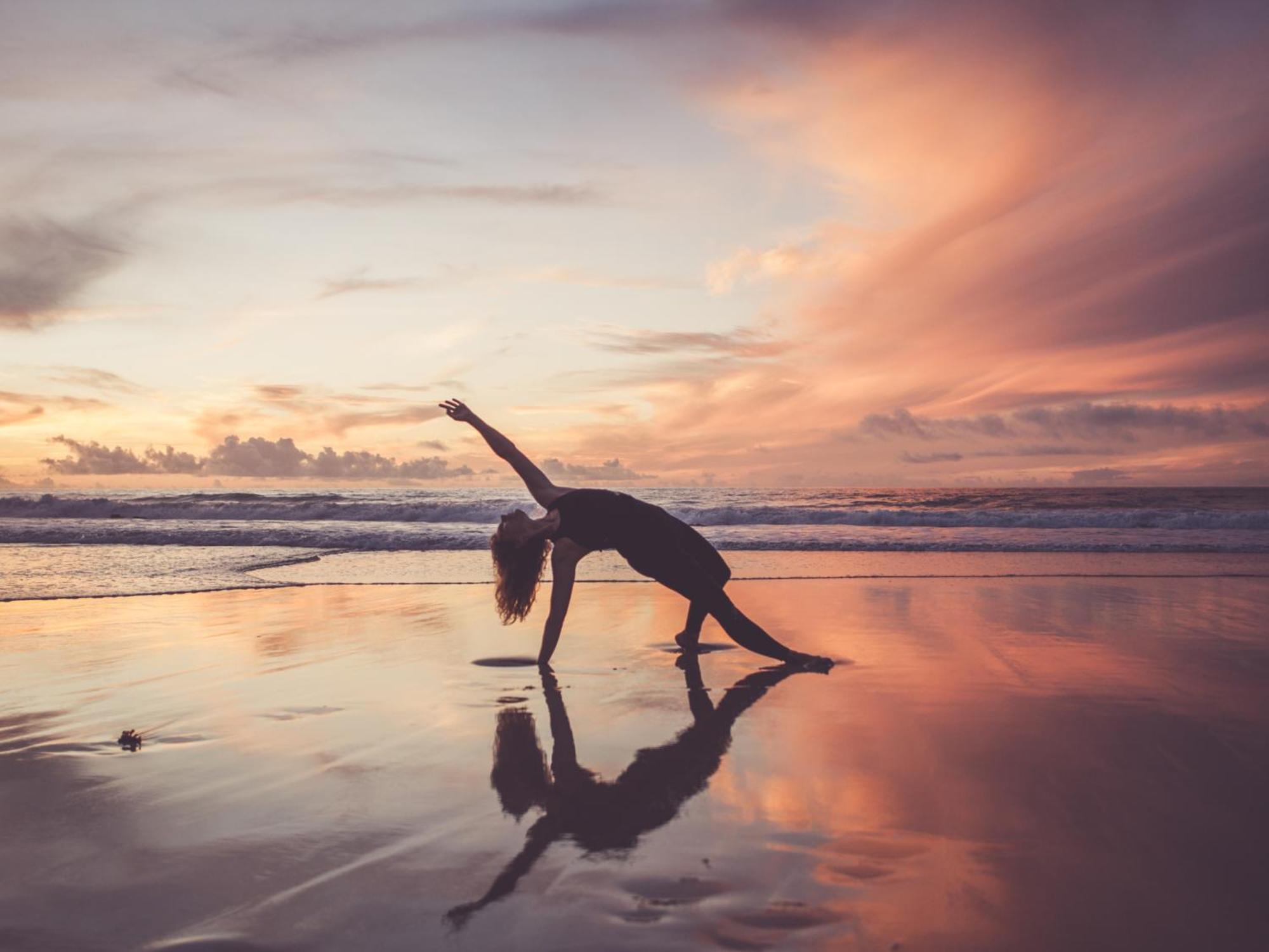 Tombo Beach Yoga E Bem-Estar Guarujá Exteriör bild