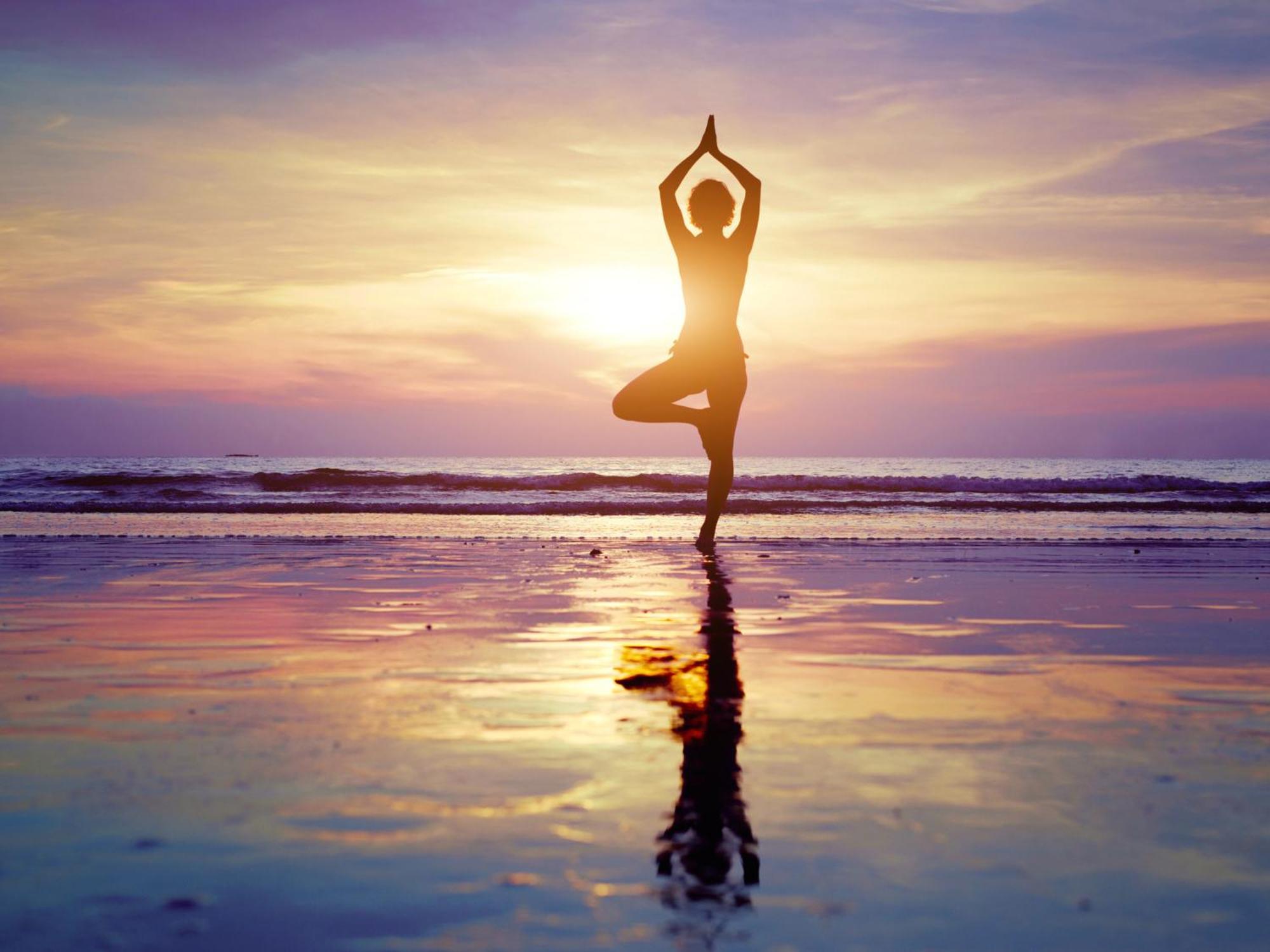Tombo Beach Yoga E Bem-Estar Guarujá Exteriör bild