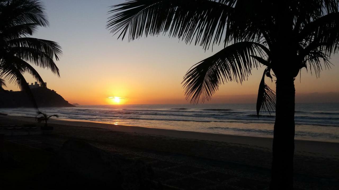 Tombo Beach Yoga E Bem-Estar Guarujá Exteriör bild